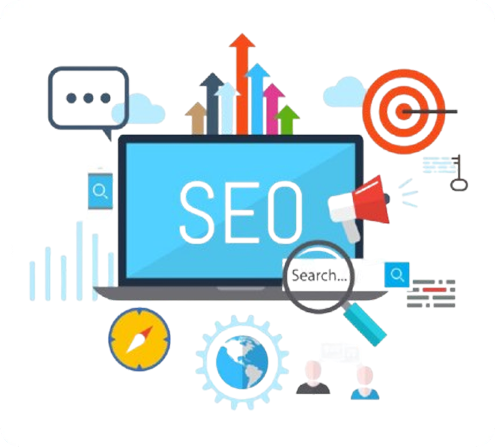 icon related to SEO Optimization