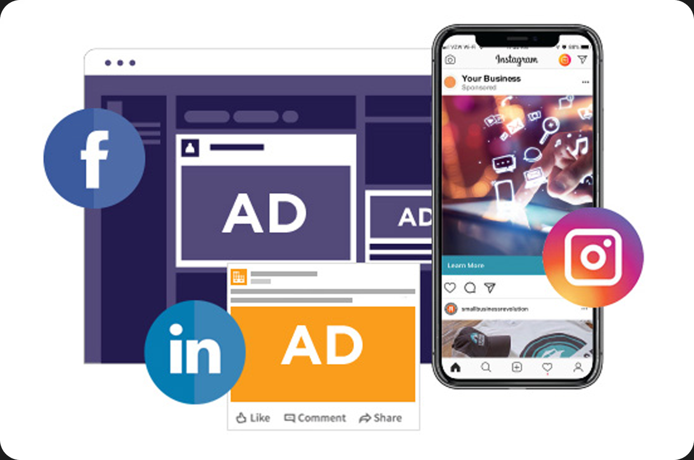 icon related to Advertising Campaigns