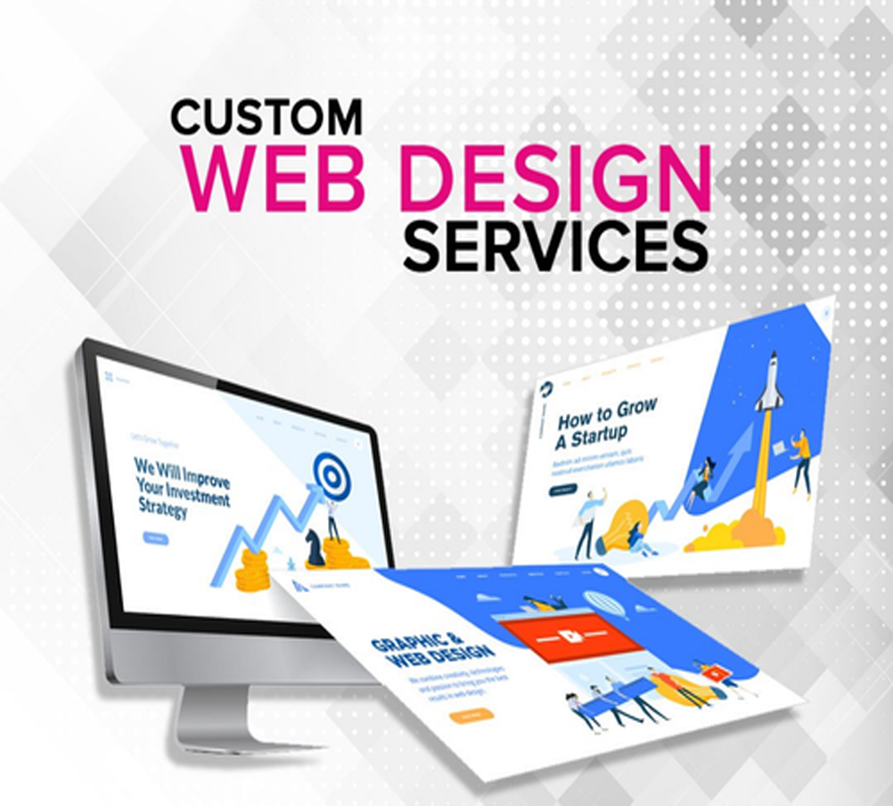 icon related to Custom Website Design