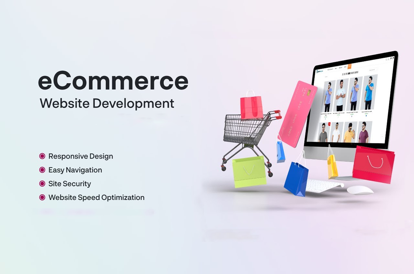 icon related to E-commerce Solutions